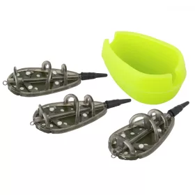   Carp Expert Pro Method Feeder Set Method košarica 30-40-50gr