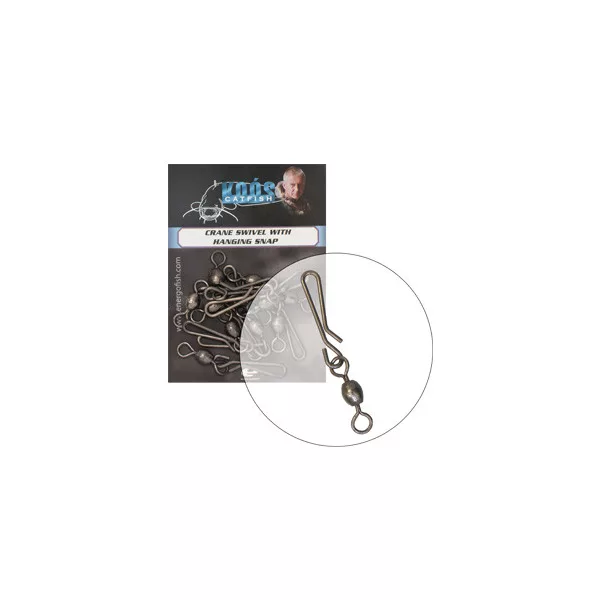 Koós Catfish Virbla za Soma 10kom/pak.