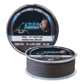 Koós Catfish Rig-It Kevlar Predvez 10M 1,00M/1