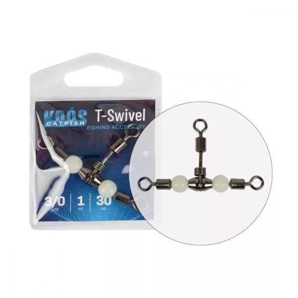 Koos Rolling T-Type-A Okretna 3/0 1 Kom/Pakiranje