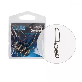   KOÓS CILINDRIČNI OKRETNI ZGLOB S LEŽAJEM I COASTLOCK KOPČOM 10x10 2 kom/pakiranje