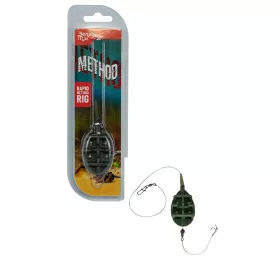 Benzár Rapid Method Montaža 40G