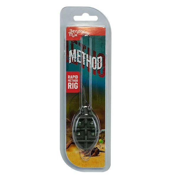 Benzár Rapid Method Montaža 60G