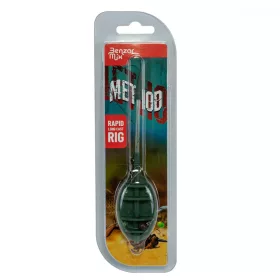 Benzár Rapid Longcast Montaža 50G