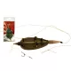 Carp Expert Method Rig Montaža s trnom za mamac 40gr + 10 Trnova