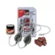 Carp Expert Rapid Pva Bomb Set Montaža 50gr+50gr 2 montaže+6 PVA Bomb+mamac Za dno