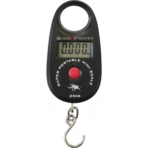 Et Black Fighter Digitalna Vaga