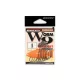 Decoy Worm 9 Upper Cut 3/0 Offset Horog 7db