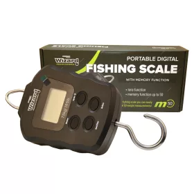 Wizard Digitális Mérleg 75kg