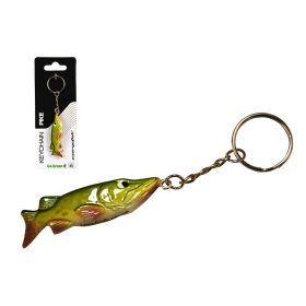 Wizard Csuka Kulcstartó