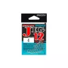 Decoy Jig12 Fine Wire #6 Füles Szakállas Egyágú Jig Horog 9db