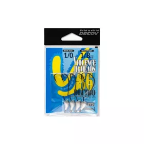 Decoy VJ-36 Decibo Violence #1 1,8gr Offset Jig Fej 5db