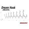 Decoy Worm 15 Dream Hook 3/0 Offset Horog 7db