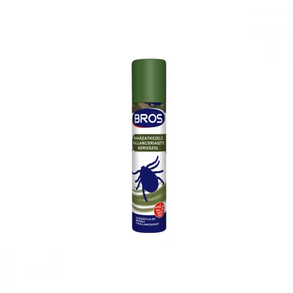 Bros Repelent za odjeću protiv krpelja Aerosol 90ml