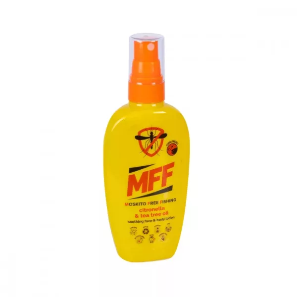 MFF Citronella Sprej protiv komaraca 100ml
