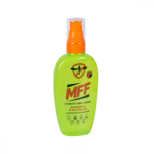 MFF Eucalyptous Sprej protiv komaraca 100ml