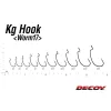 Decoy Worm 3/0 Offset Udica 7kom