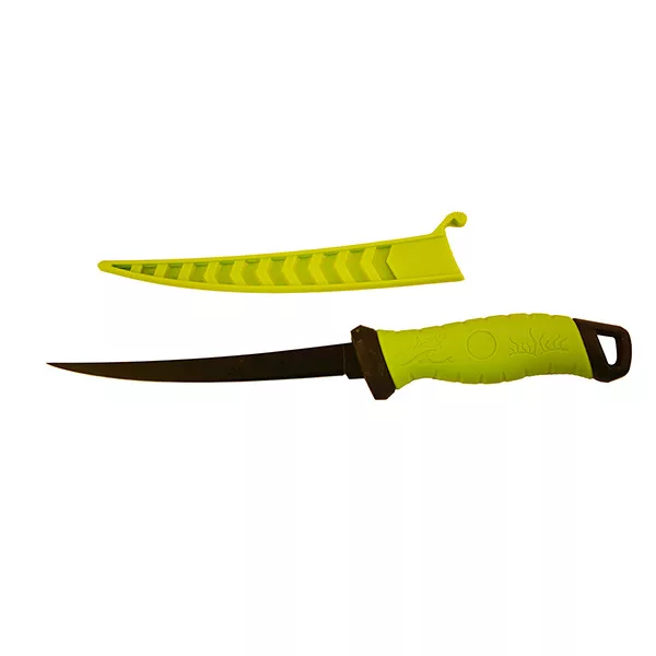 Outdoor Fluo K2 Nož za filetiranje 34cm
