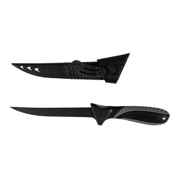 ARNO X-BLADE K3 NOŽ ZA RIBOLOV SA FUTROLOM - Ribički nož
