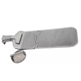 Daska za čišćenje ribe, sklopiva, plastična