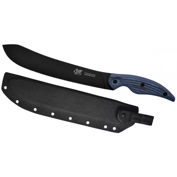 Cuda Professional Noževi s Mikartom -10 Mesarski Nož