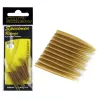 Carp Academy Silikonska cijev protiv zaplitanja 3,5cm (356405) 10 kom