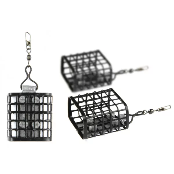 Nevis Feeder košarica Četvrtasta 10g (371021)