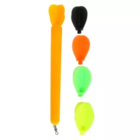 Carp Academy Signalni plovak s 4 glave