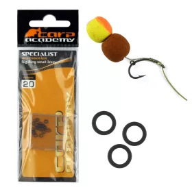 Carp Academy Prsten za udicu 3mm 20 kom
