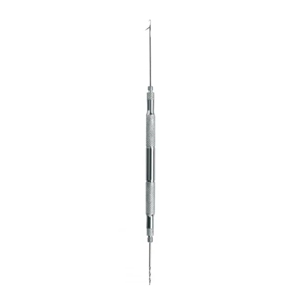 Carp Academy Igla za mamac Inox s 2 glave