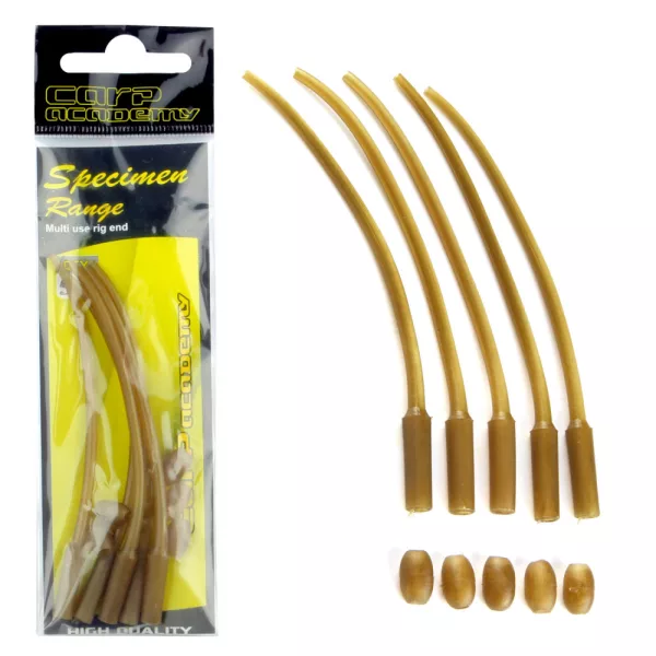 Carp Academy Univerzalna gumena manžeta XL 5 kom