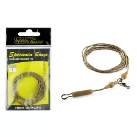   Carp Academy Helikopterski rig na niti sa olovnom jezgrom 95cm 35LBS