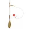 Carp Academy Helikopterski rig sa brzom kopčom 95cm 35lbs