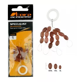 Carp Academy Latex stoper 3XL