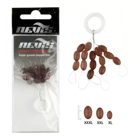 Nevis Latex Čep 2XL