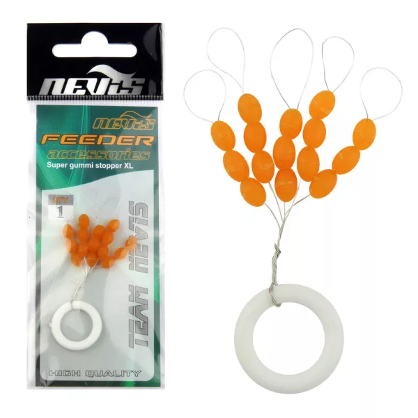 Nevis Super Gumeni Zaustavljač XL 6x4mm