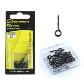 Carp Academy Trn za mamac s navojem 7mm 20 kom