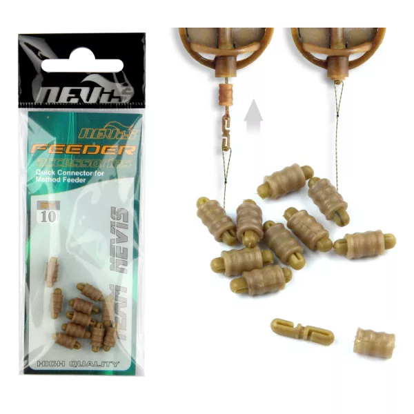 Nevis Method brzi priključak L 10db