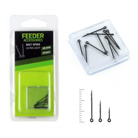 Stég Method trn 10mm 10 kom