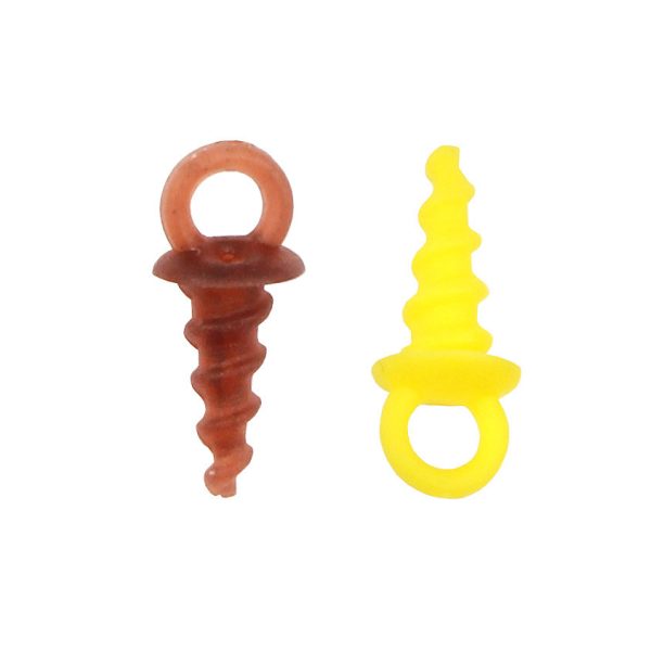 Carp Academy Vijak za pričvršćivanje mamca 8mm 10 kom