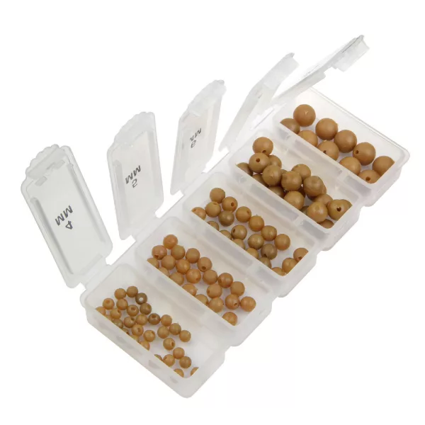 Carp Academy Komplet kuglica za zaustavljanje Mekan 4/5/6/7/8mm