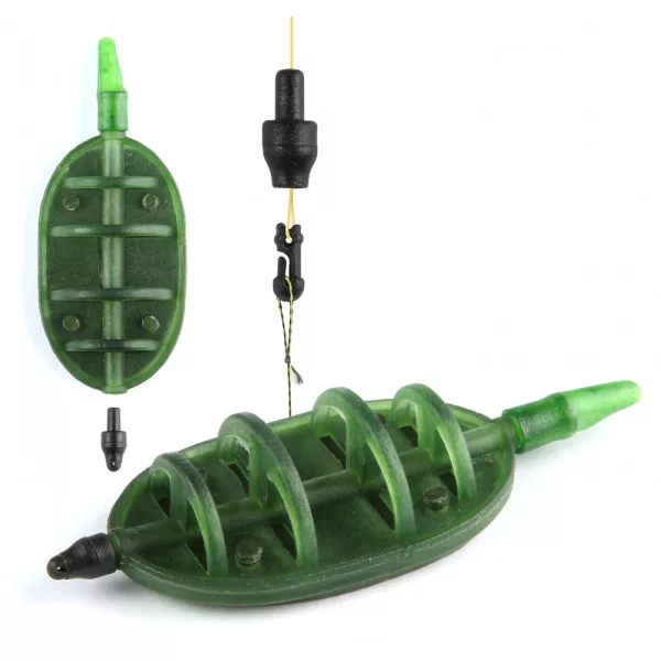 Nevis Method Flat Feeder Košara 50g XL