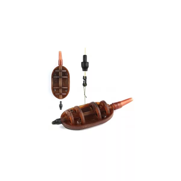 Nevis Method Flat Method košara 30gr - L