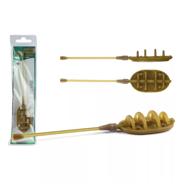 Nevis Method košara za daleki izbačaj 80gr - L