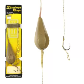   Carp Academy Kompletna oprema za bojliranje Crna 2 1kom/pakiranje S ušicom Bodljikava Bojli udica