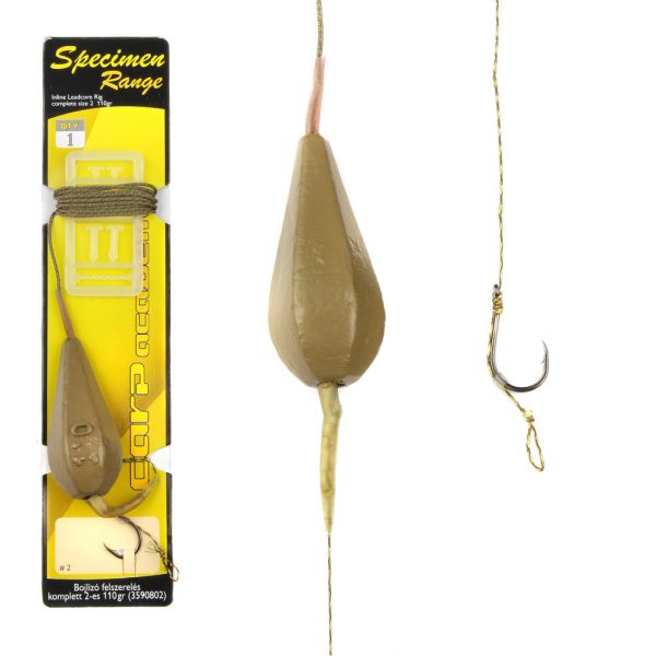 Carp Academy Kompletna oprema za boile br. 4 70g