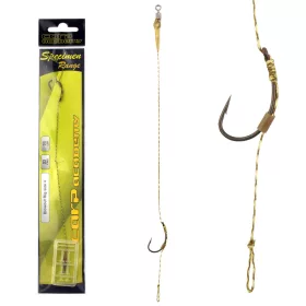   Carp Academy Boilie Predvez Crna 2 1kom/pakiranje S ušicom Bodljikava Bojli udica