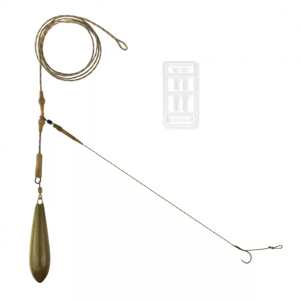 Carp Academy Kompletni helikopterski rig br. 6 110g