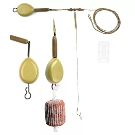 Carp Academy PVA završna oprema na Leadcore struni 4-ka 70g