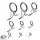 Prsten s dva oslonca Uvsig Light 12 Sic